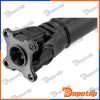 Arbre de transmission avant pour TOYOTA | NWN-TY-039, 10-090330